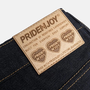 Pride N Joy Co - Crow Raw Denim - Pride N Joy Co