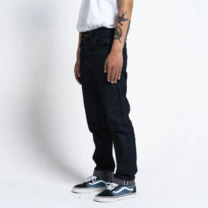 Pride N Joy Co - Crow Raw Denim - Pride N Joy Co