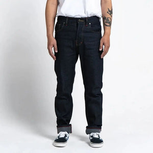 Pride N Joy Co - Crow Raw Denim - Pride N Joy Co