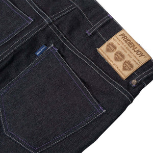 Pride N Joy Co - Darren 14 Oz Raw Denim - Pride N Joy Co