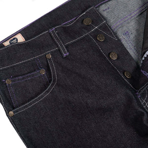 Pride N Joy Co - Darren 14 Oz Raw Denim - Pride N Joy Co