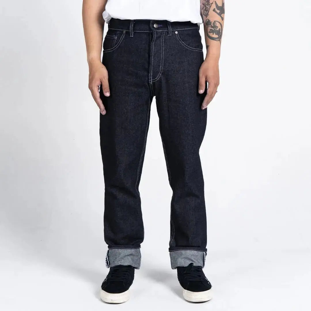 Pride N Joy Co - Darren 14 Oz Raw Denim - Pride N Joy Co
