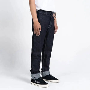 Pride N Joy Co - Darren 14 Oz Raw Denim - Pride N Joy Co