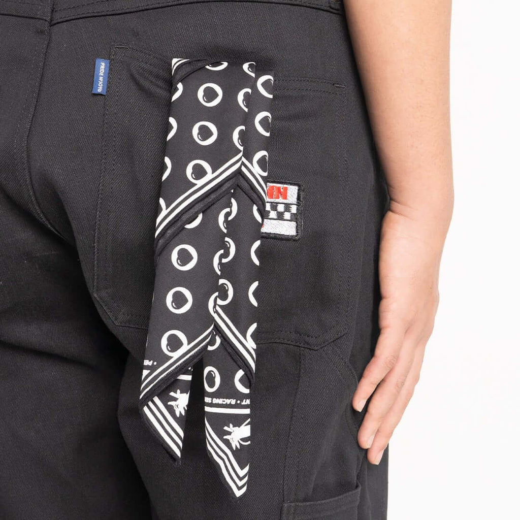 [Exclusive PNJ x Tenn] Bandana / Scarf - Pride N Joy Co