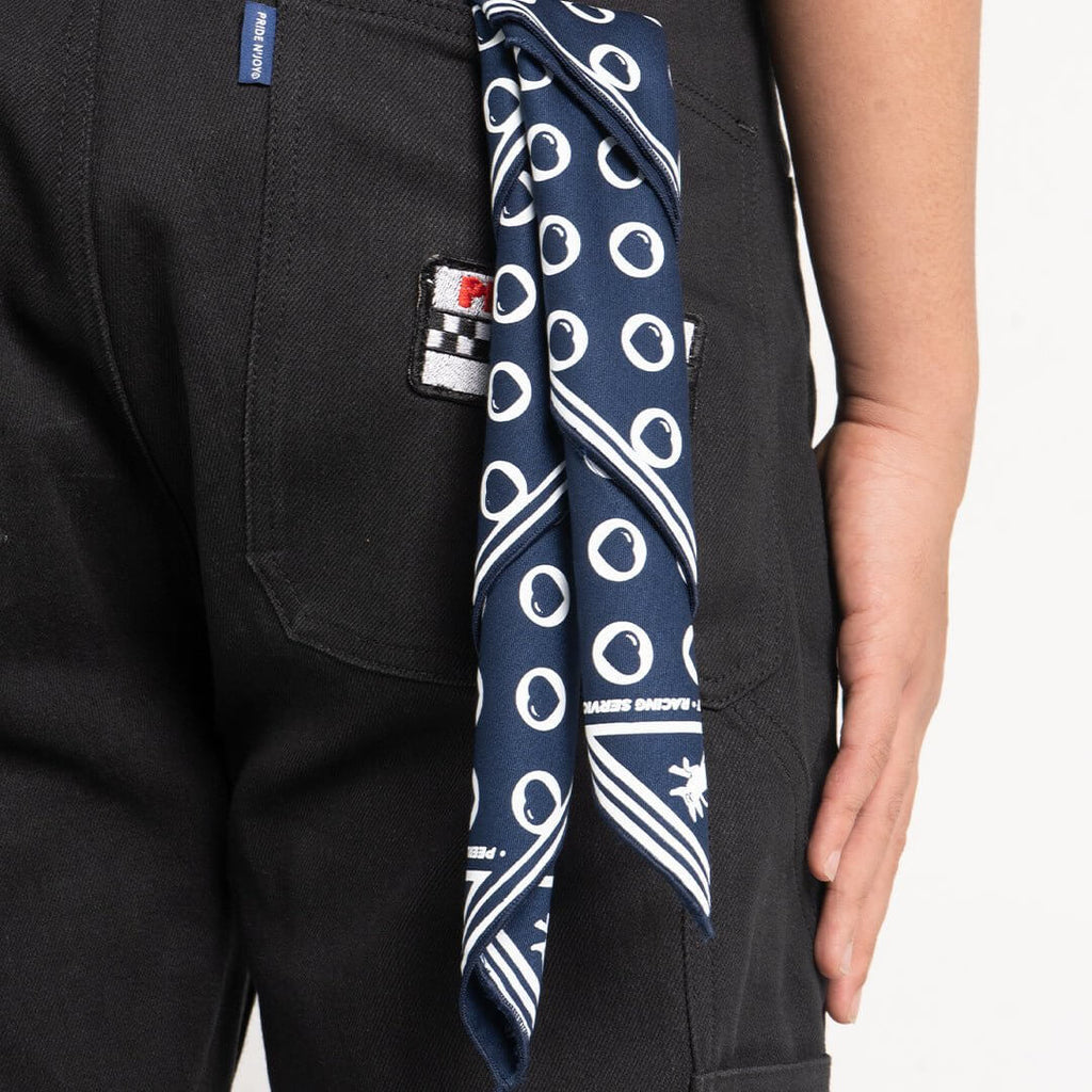 [Exclusive PNJ x Tenn] Bandana / Scarf - Pride N Joy Co