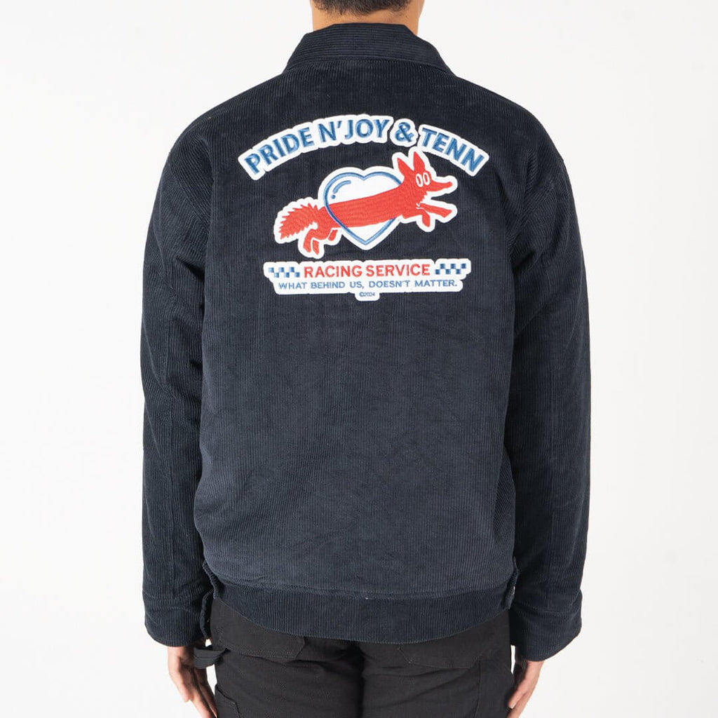 [Exclusive PNJ x Tenn] Work Jacket - Pride N Joy Co