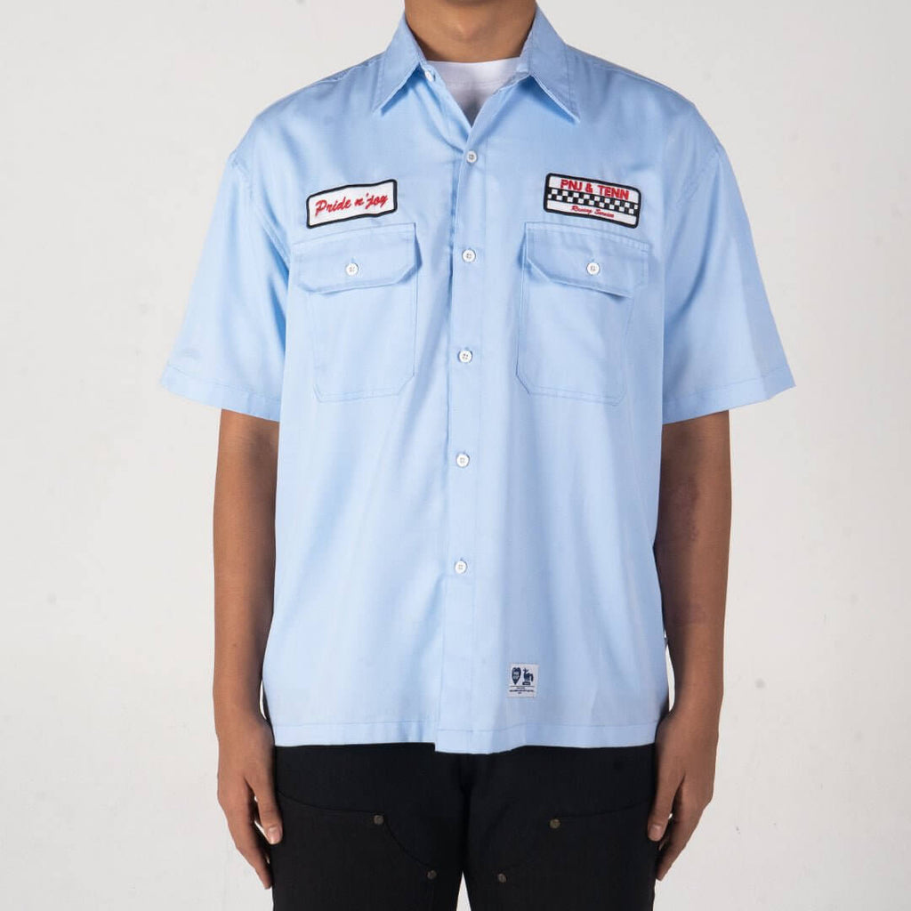 [Exclusive PNJ x Tenn] Work Shirt - Pride N Joy Co