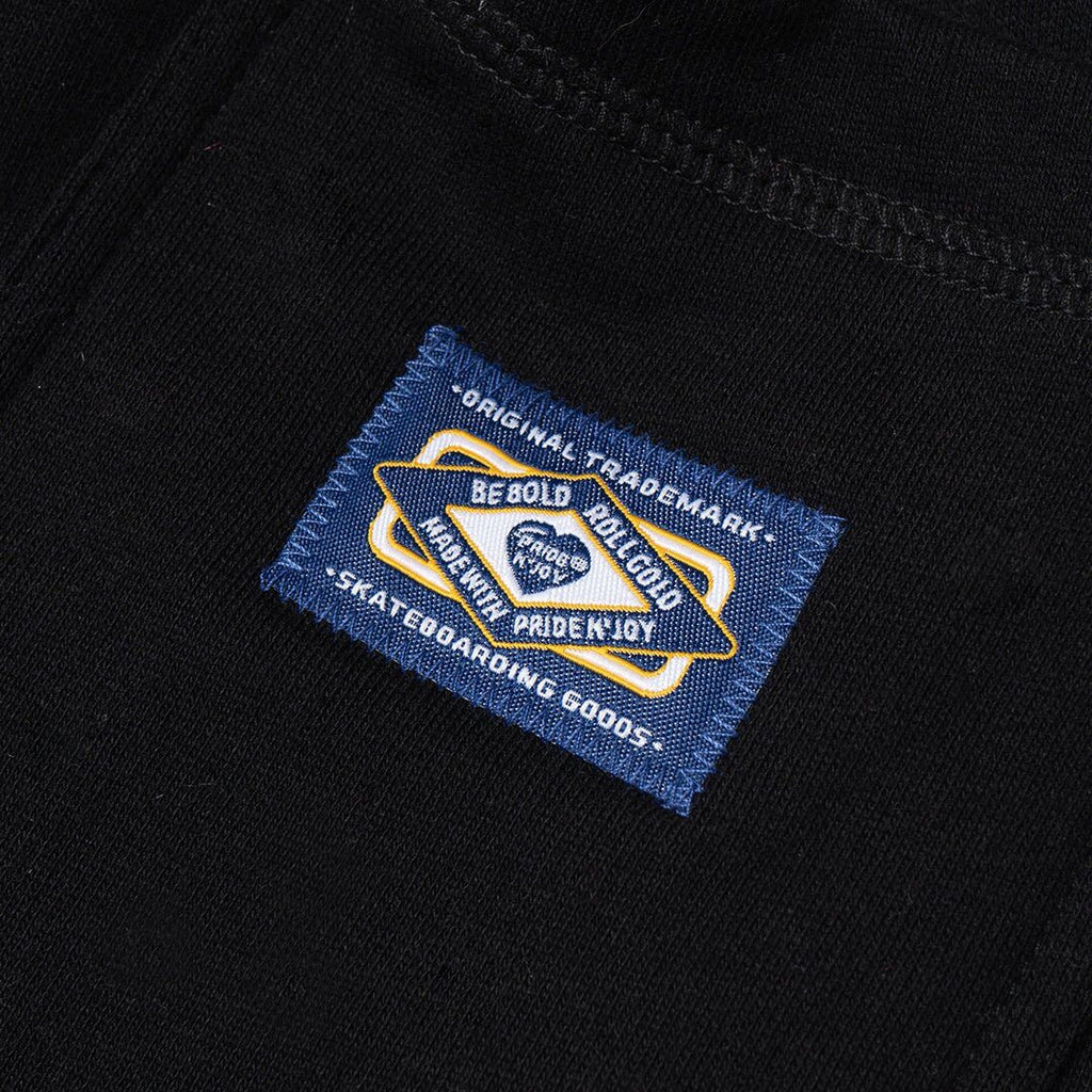 Pride N Joy Co - Fleece Long Pants Black - Pride N Joy Co