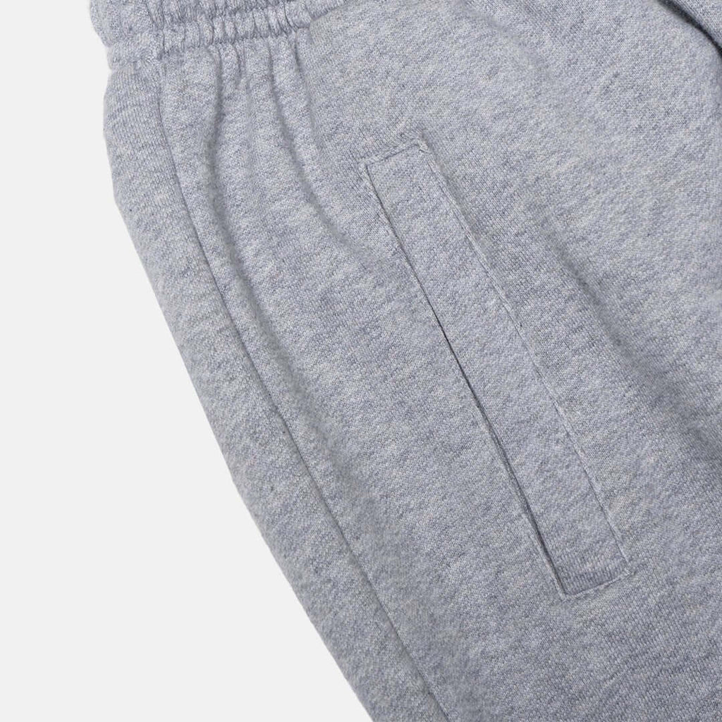 Pride N Joy Co - Fleece Long Pants Grey - Pride N Joy Co