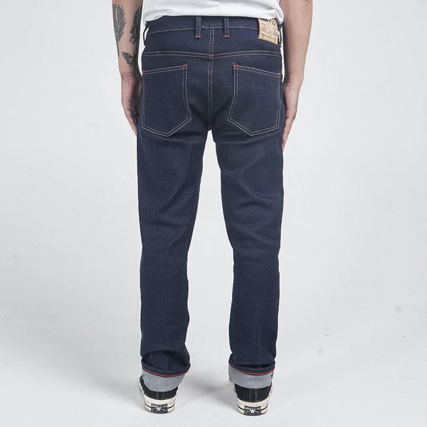 Pride N Joy Co - Gekai Raw Denim Pants - Pride N Joy Co