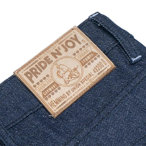 Pride N Joy Co - Guard HeiQ Fresh™ Odor Control Raw Denim - Pride N Joy Co