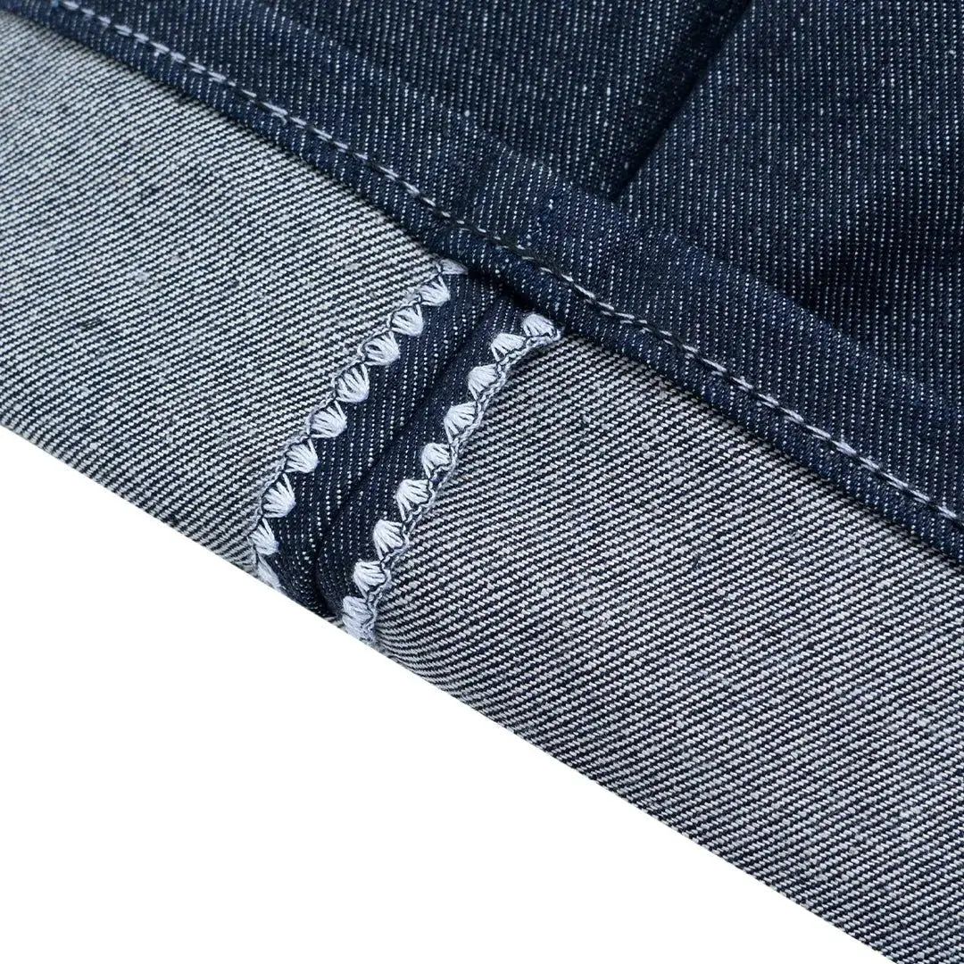 Pride N Joy Co - Guard HeiQ Fresh™ Odor Control Raw Denim - Pride N Joy Co