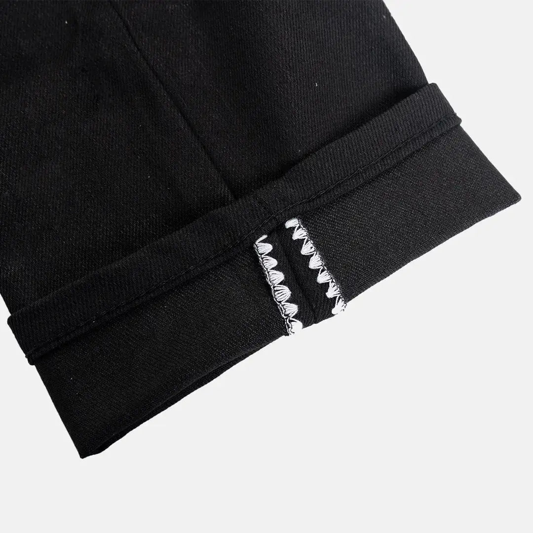 Pride N Joy Co - Harold 14.5 Oz Raw Denim - Pride N Joy Co