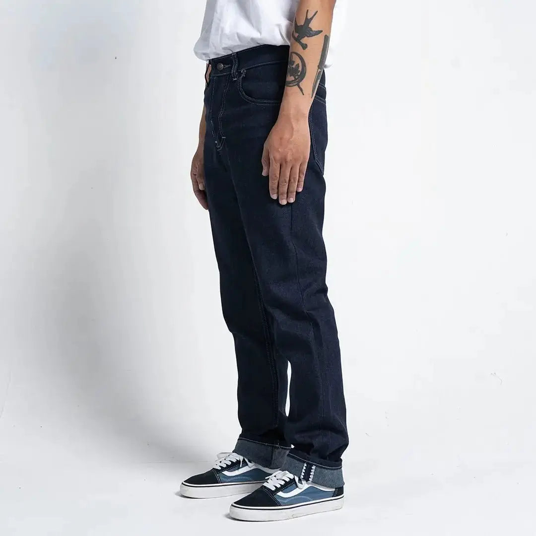 Pride N Joy Co - Higate 14.5 OZ Raw Denim - Pride N Joy Co