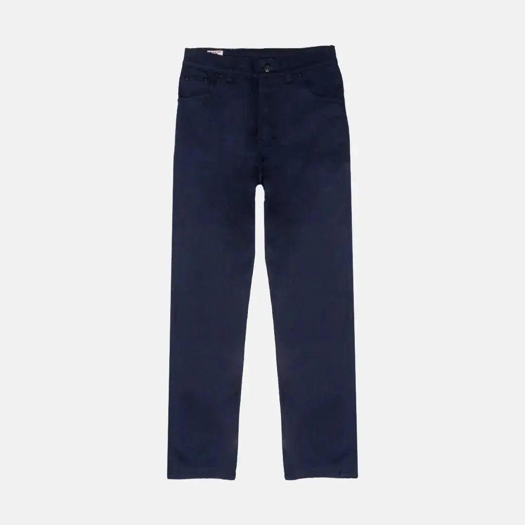 Pride N Joy Co - Indigo x Indigo 12 Oz Raw Denim Jeans - Pride N Joy Co