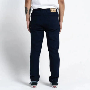 Pride N Joy Co - Indigo x Indigo 12 Oz Raw Denim Jeans - Pride N Joy Co