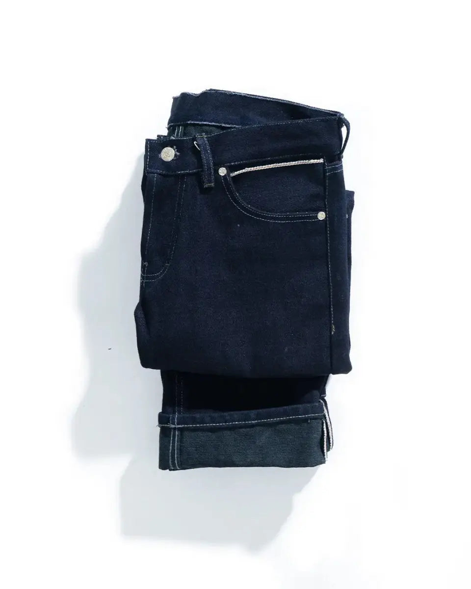Pride N Joy Co - Kage 17 Oz Heavyweight Selvedge Denim - Pride N Joy Co
