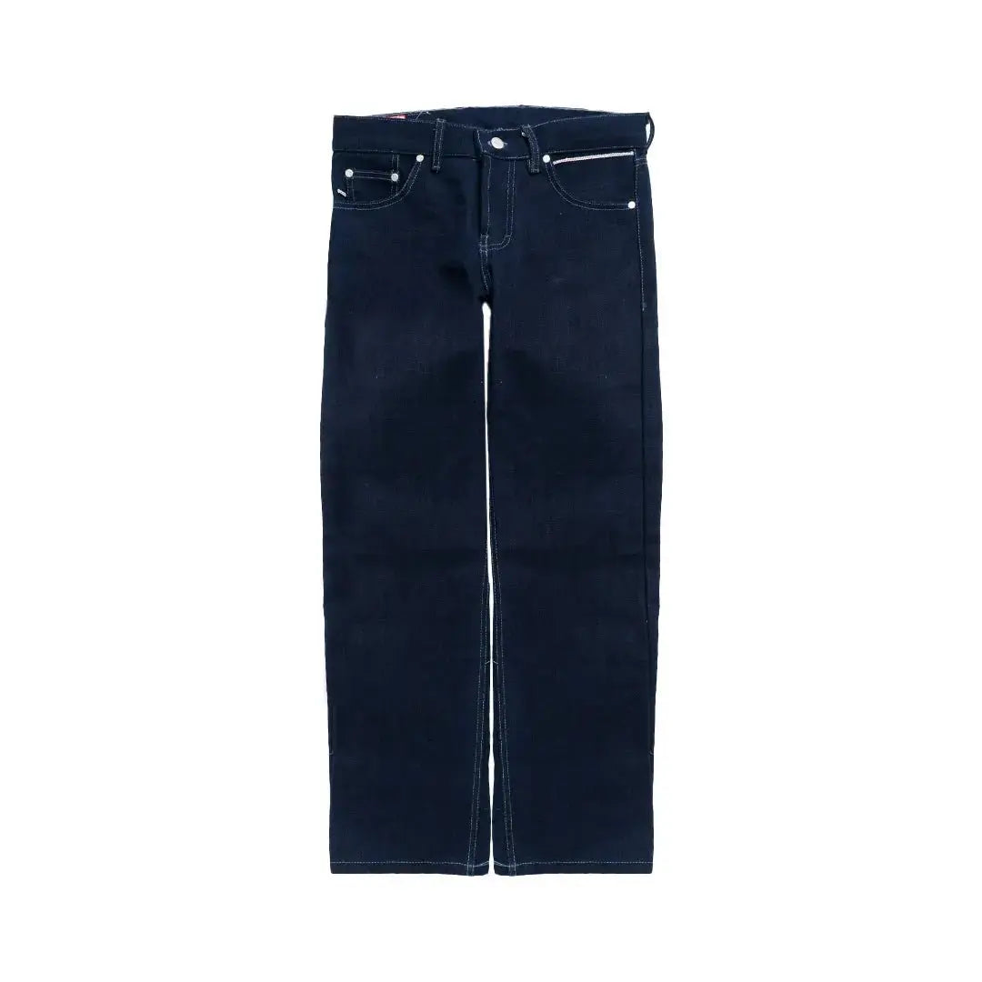 Pride N Joy Co - Kage 17 Oz Heavyweight Selvedge Denim - Pride N Joy Co