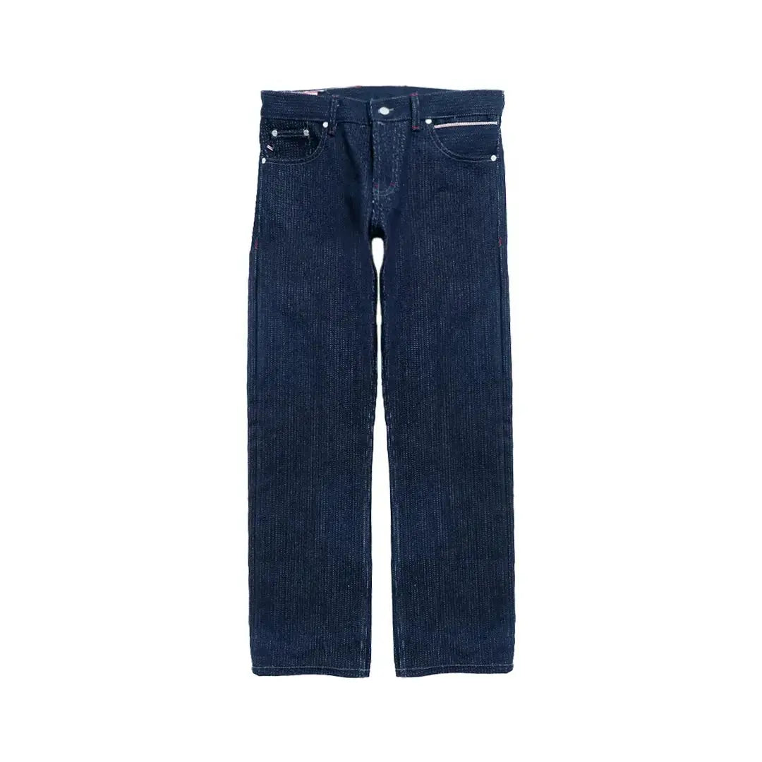 Pride N Joy Co - Kurogane 17 Oz Heavyweight Selvedge Denim - Pride N Joy Co