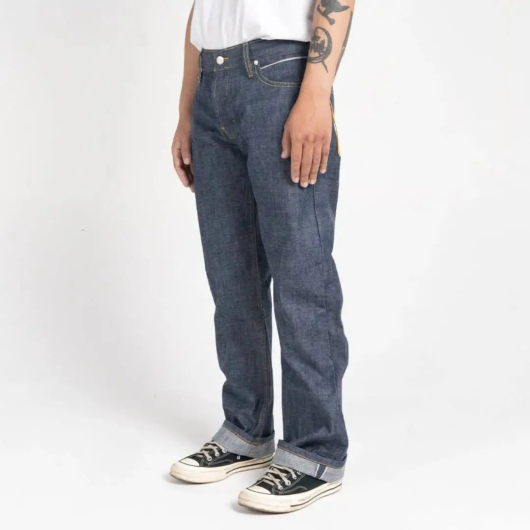 Pride N Joy Co - Kyoto Original Selvedge Denim - Pride N Joy Co