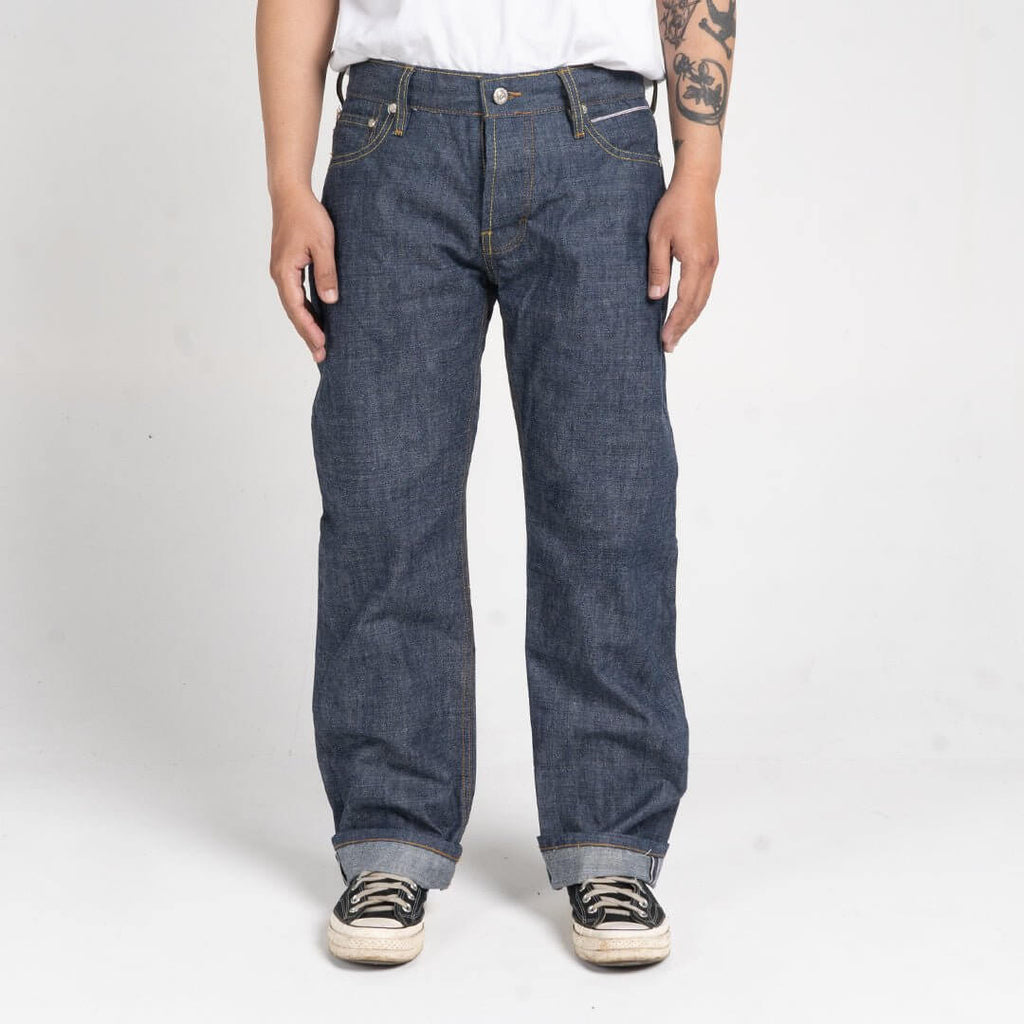 Pride N Joy Co - Kyoto Original Selvedge Denim - Pride N Joy Co