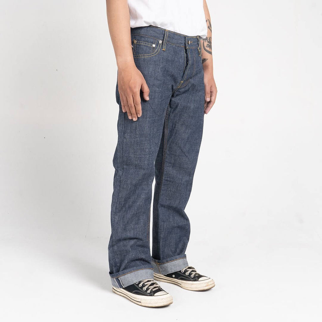 Pride N Joy Co - Kyoto Original Selvedge Denim - Pride N Joy Co