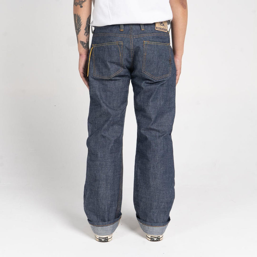 Pride N Joy Co - Kyoto Original Selvedge Denim - Pride N Joy Co