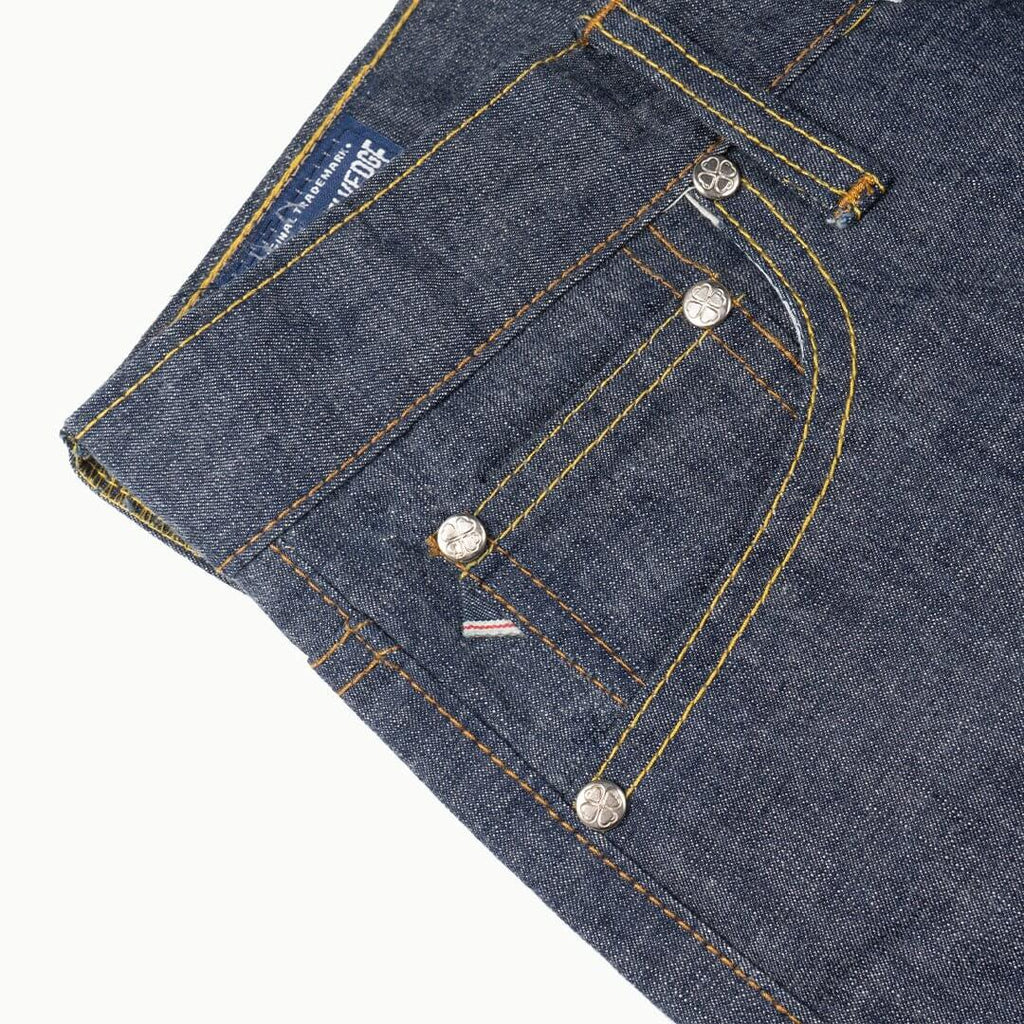 Pride N Joy Co - Kyoto Original Selvedge Denim - Pride N Joy Co