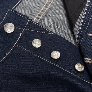 Pride N Joy Co - Leston Raw Denim - Pride N Joy Co