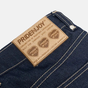 Pride N Joy Co - Leston Raw Denim - Pride N Joy Co
