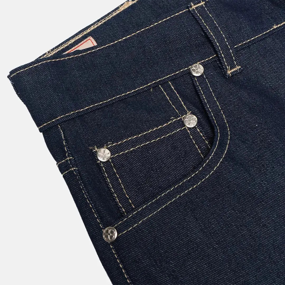 Pride N Joy Co - Leston Raw Denim - Pride N Joy Co