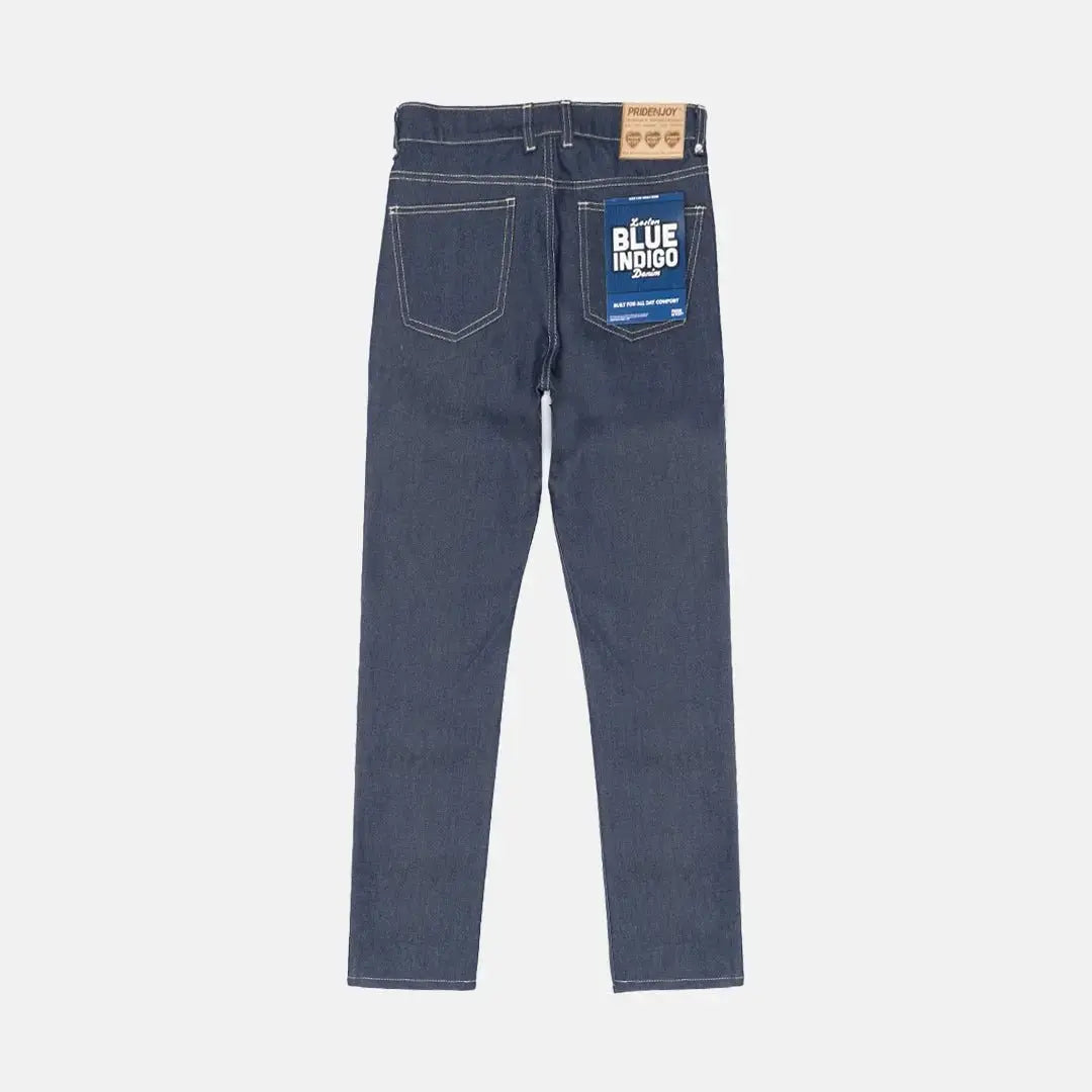 Pride N Joy Co - Leston Raw Denim - Pride N Joy Co