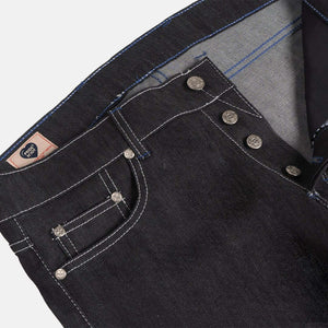 Pride N Joy Co - Levin Raw Denim - Pride N Joy Co