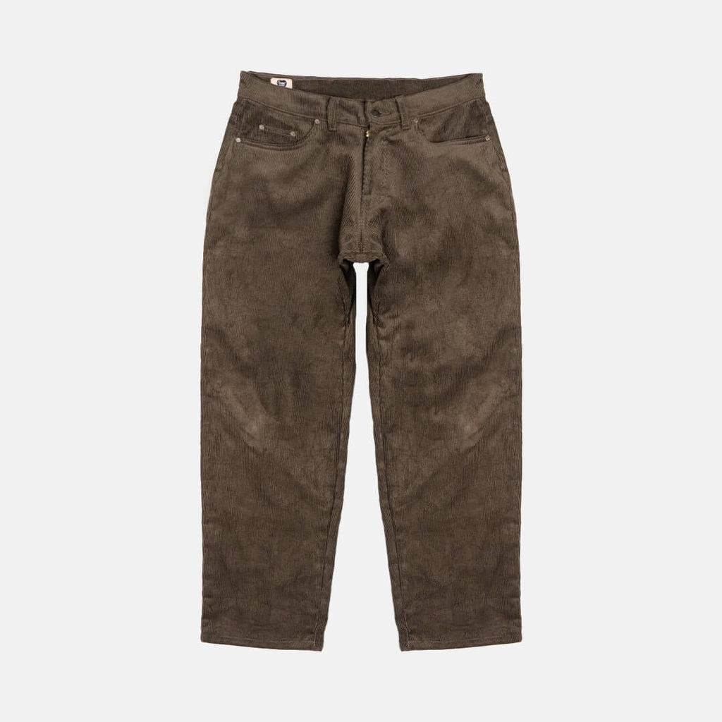 Pride N Joy Co - Long Corduroy Pants Wide Fit - Pride N Joy Co
