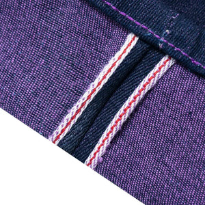 Pride N Joy Co - Musha 17 Oz Heavyweight Selvedge Denim - Pride N Joy Co