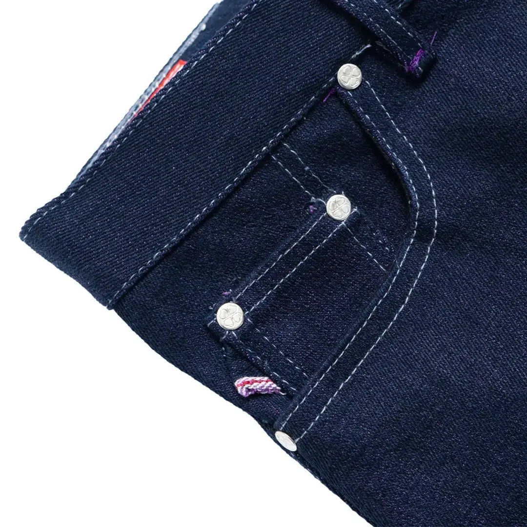 Pride N Joy Co - Musha 17 Oz Heavyweight Selvedge Denim - Pride N Joy Co