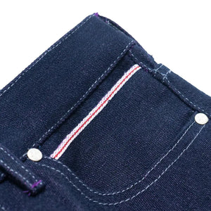 Pride N Joy Co - Musha 17 Oz Heavyweight Selvedge Denim - Pride N Joy Co