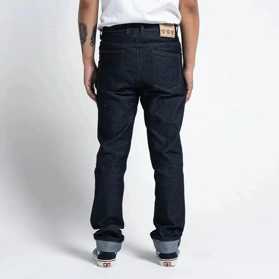 Pride N Joy Co - Neville Raw Denim - Pride N Joy Co