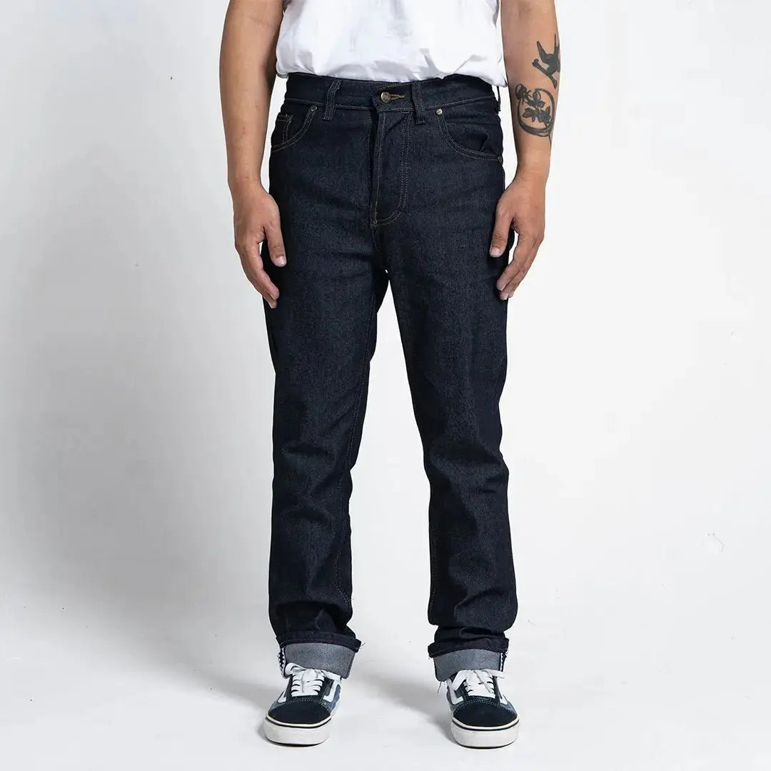 Pride N Joy Co - Neville Raw Denim - Pride N Joy Co