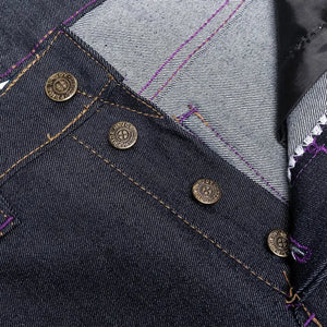 Pride N Joy Co - Neville Raw Denim - Pride N Joy Co
