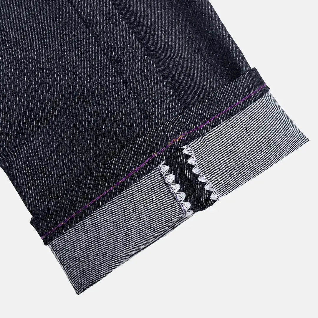 Pride N Joy Co - Neville Raw Denim - Pride N Joy Co