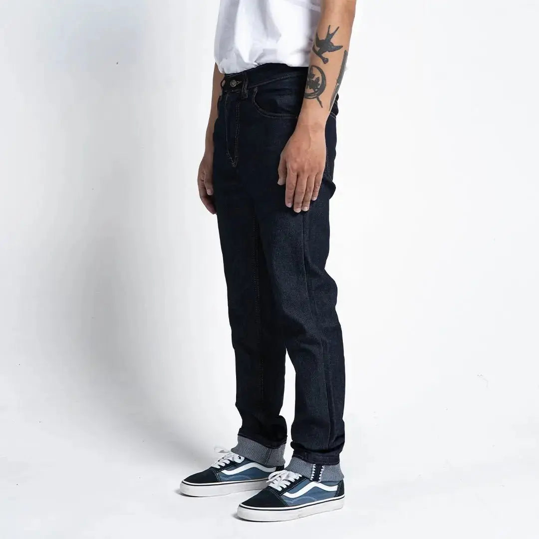 Pride N Joy Co - Neville Raw Denim - Pride N Joy Co