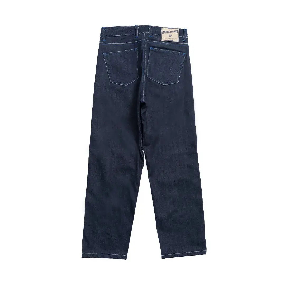 Pride N Joy Co - Nocture Original Selvedge Denim - Pride N Joy Co