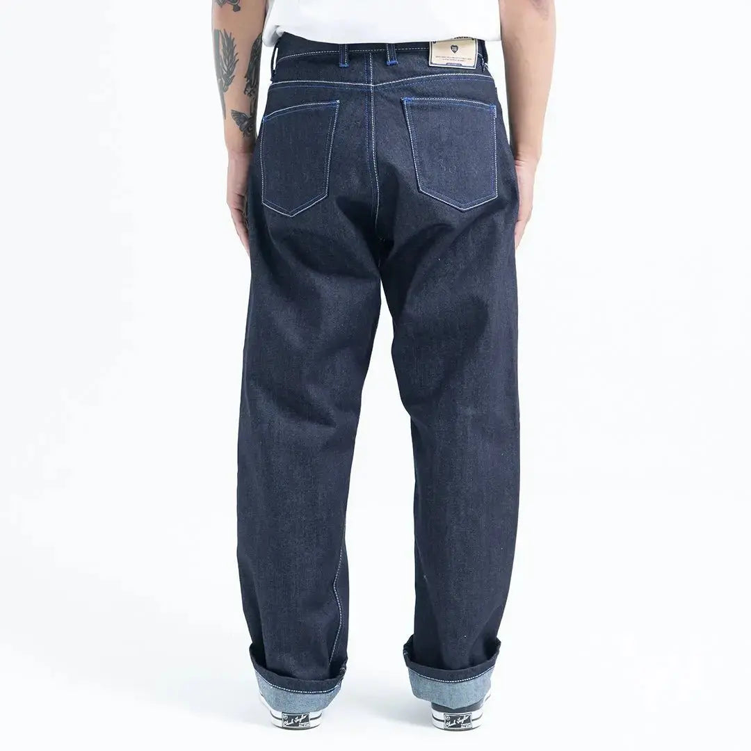 Pride N Joy Co - Nocture Original Selvedge Denim - Pride N Joy Co