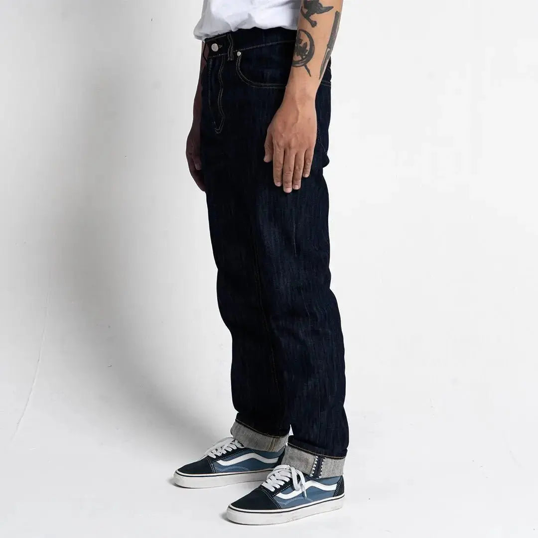 Pride N Joy Co - Okano Raw Denim - Pride N Joy Co