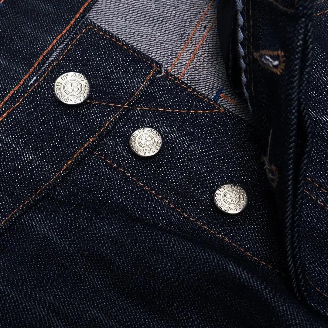 Pride N Joy Co - Okano Raw Denim - Pride N Joy Co