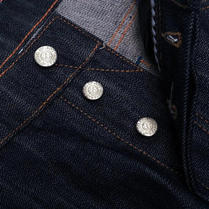 Pride N Joy Co - Okano Raw Denim - Pride N Joy Co