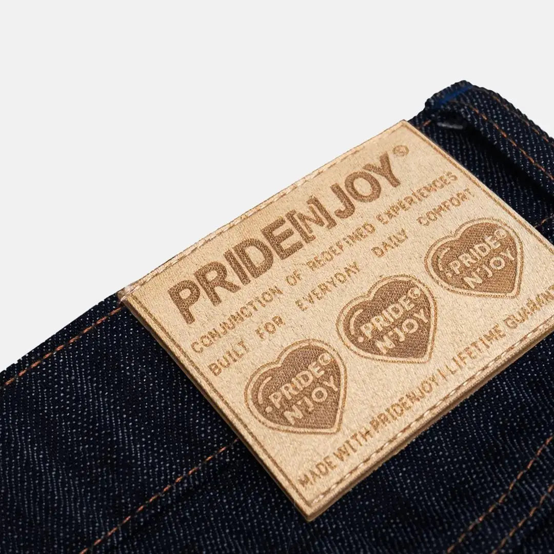 Pride N Joy Co - Okano Raw Denim - Pride N Joy Co