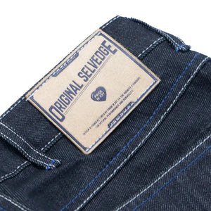 Pride N Joy Co - Raven Original Selvedge Denim - Pride N Joy Co
