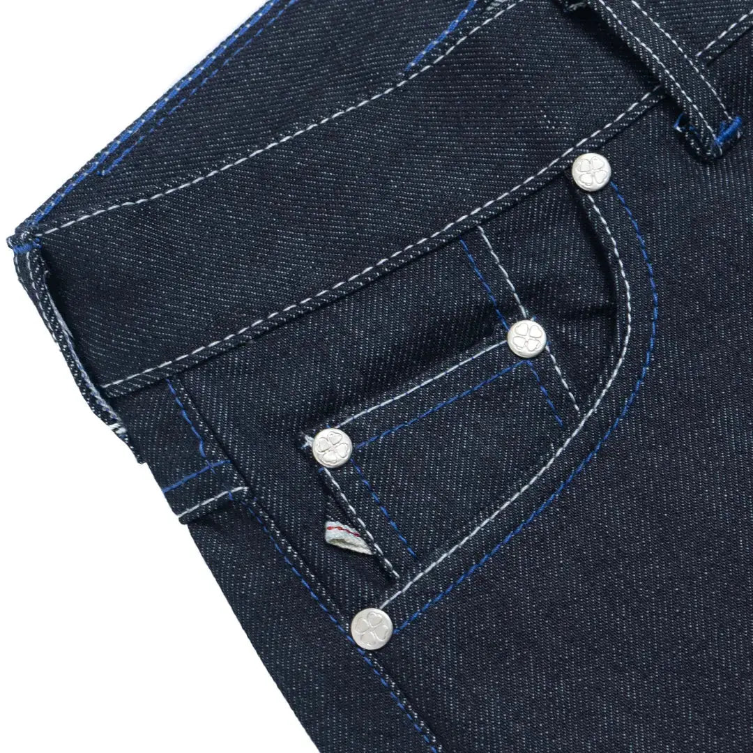 Pride N Joy Co - Raven Original Selvedge Denim - Pride N Joy Co